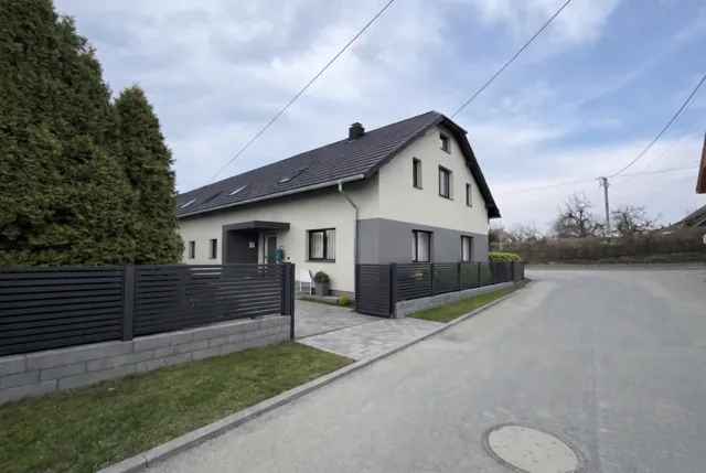 Fotografie nemovitosti: Pustá Polom