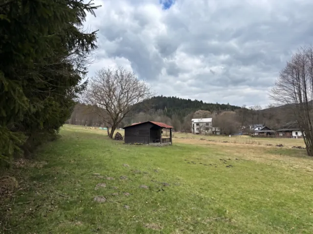 Fotografie nemovitosti: Držková