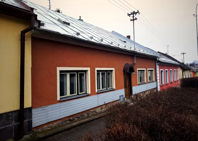 Fotografie nemovitosti: Nový Jičín