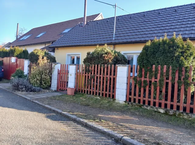 Fotografie nemovitosti: Lipůvka