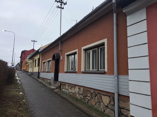 Fotografie nemovitosti: Nový Jičín