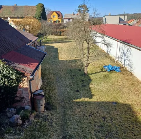 Fotografie nemovitosti: Zbiroh