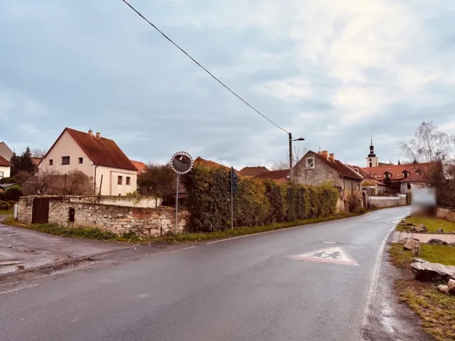 Fotografie nemovitosti: Středokluky