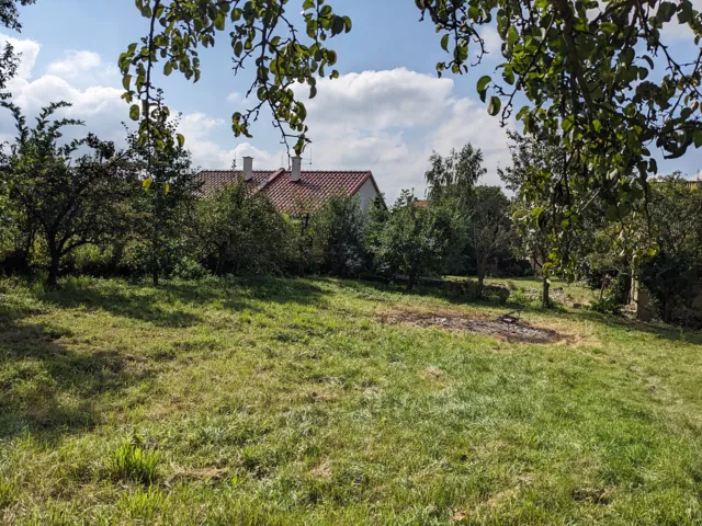 Fotografie nemovitosti: Rybníček