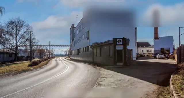 Fotografie nemovitosti: Židlochovice