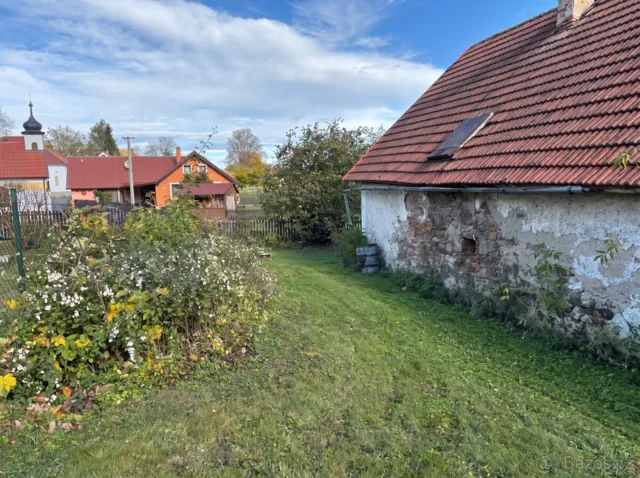 Fotografie nemovitosti: Buřenice