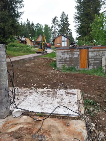 Fotografie nemovitosti: Horní Planá