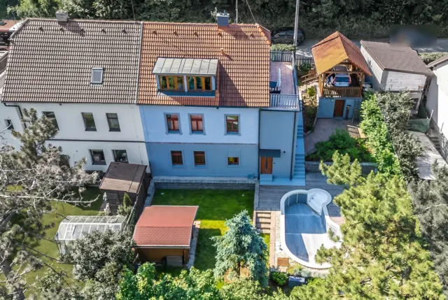Fotografie nemovitosti: Vrané nad Vltavou
