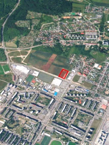 Fotografie nemovitosti: Mladá Boleslav