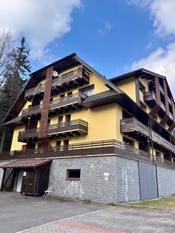 Fotografie nemovitosti: Harrachov