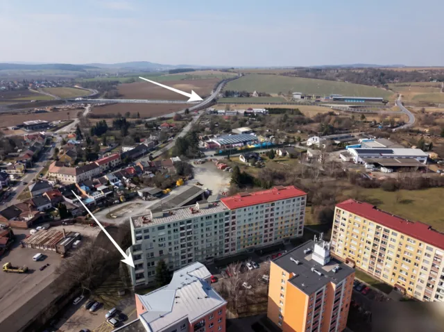 Fotografie nemovitosti: Přerov