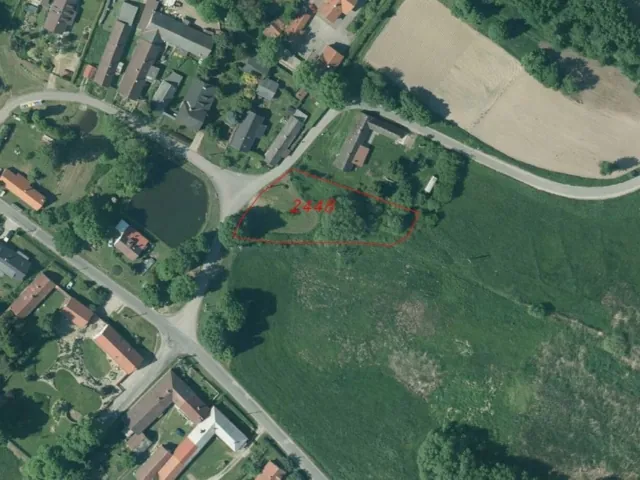 Fotografie nemovitosti: Slavonice