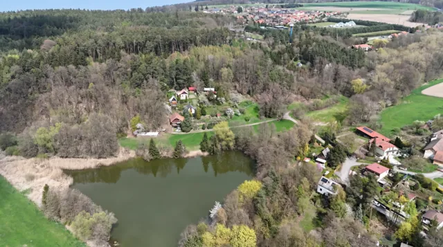 Fotografie nemovitosti: Býšť