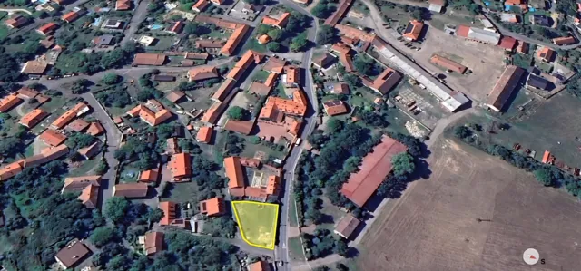 Fotografie nemovitosti: Středokluky