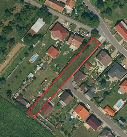 Fotografie nemovitosti: Myslibořice