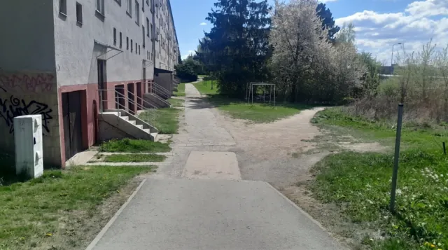Fotografie nemovitosti: Strakonice