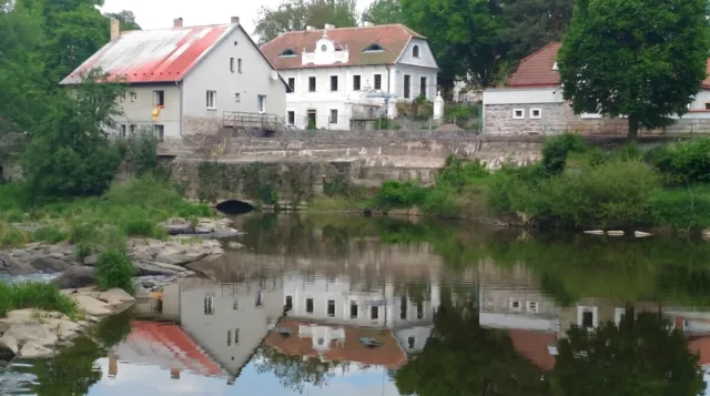 Fotografie nemovitosti: Benešov