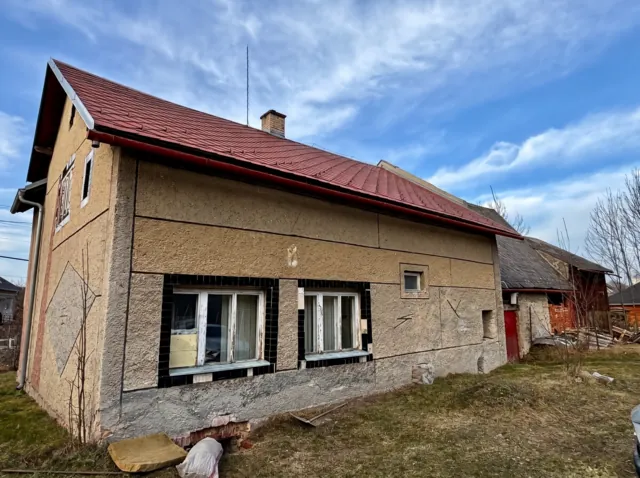 Fotografie nemovitosti: Hošťálkovy