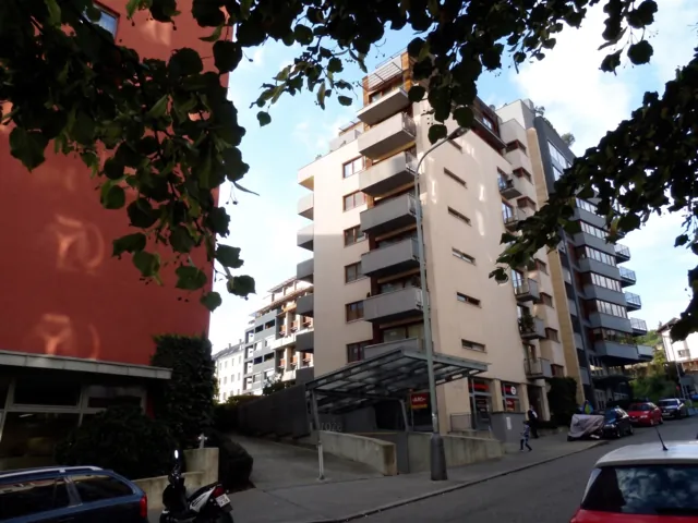 Fotografie nemovitosti: Praha