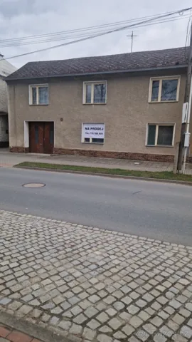 Fotografie nemovitosti: Náměšť na Hané