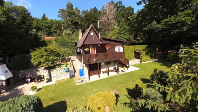 Fotografie nemovitosti: Kostelec nad Vltavou