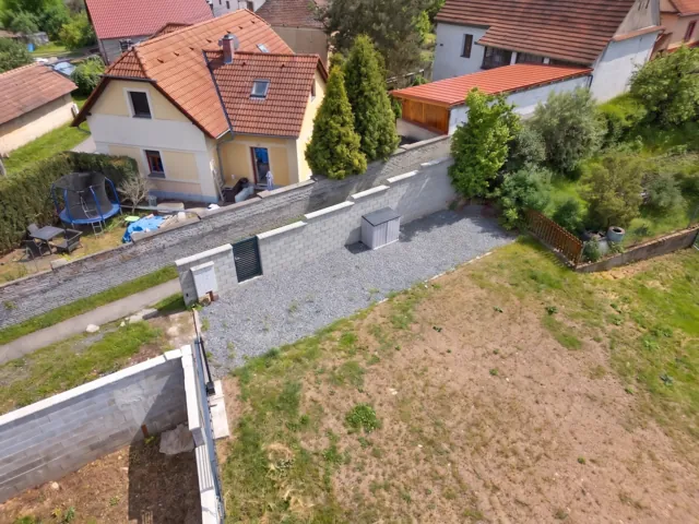 Fotografie nemovitosti: Nižbor