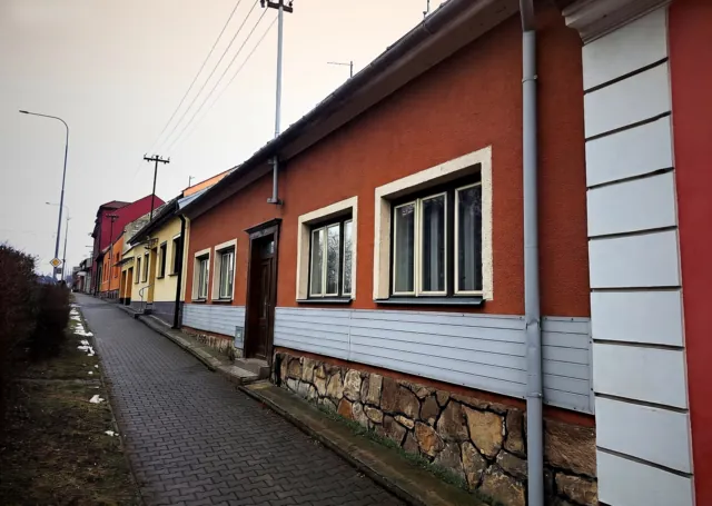 Fotografie nemovitosti: Nový Jičín