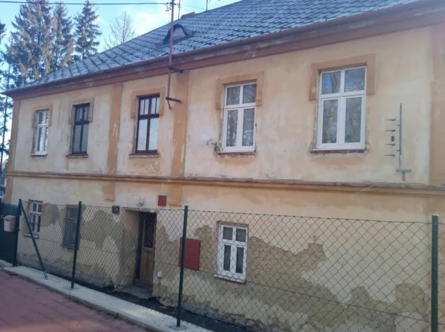 Fotografie nemovitosti: Rýmařov