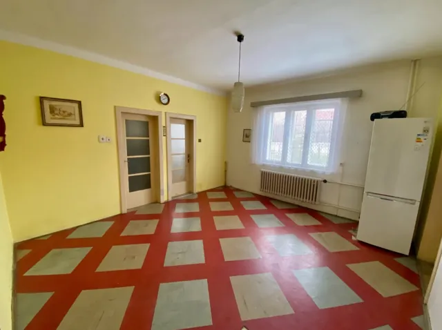 Fotografie nemovitosti: Pustá Polom