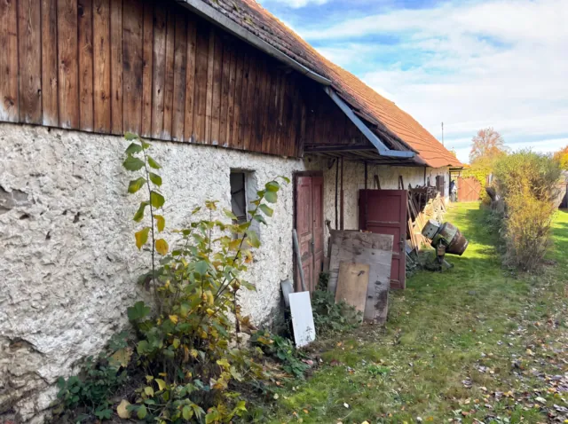 Fotografie nemovitosti: Buřenice
