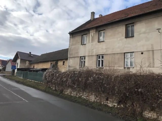 Fotografie nemovitosti: Mšec