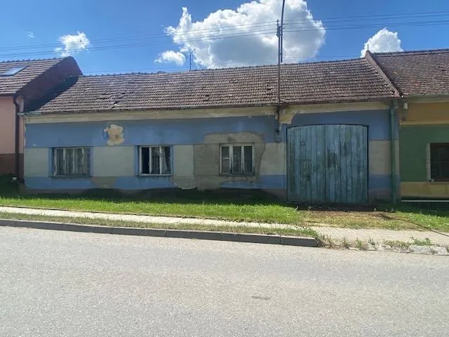 Fotografie nemovitosti: Horní Němčí