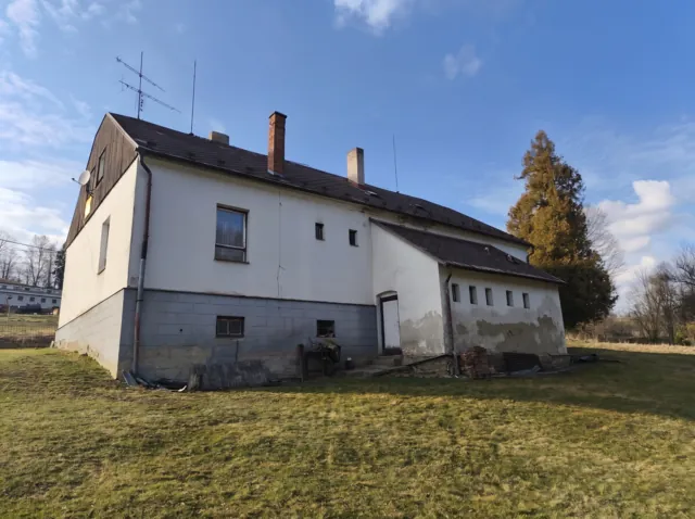 Fotografie nemovitosti: Holčovice