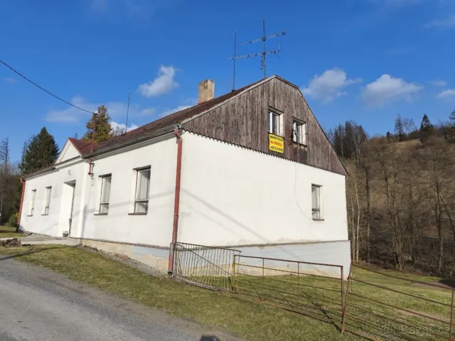 Fotografie nemovitosti: Holčovice