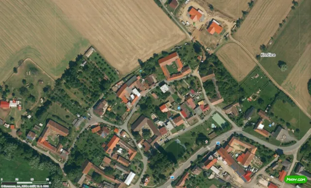 Fotografie nemovitosti: Nové Syrovice