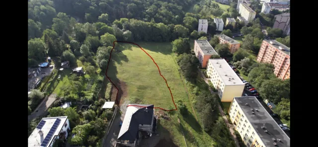 Fotografie nemovitosti: Ústí nad Labem