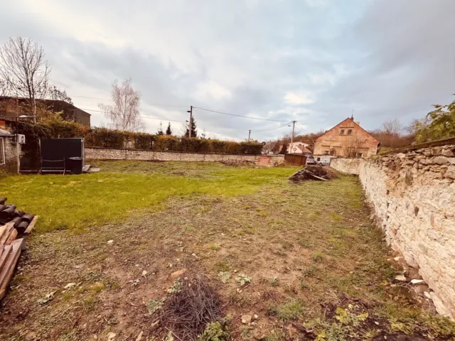 Fotografie nemovitosti: Středokluky