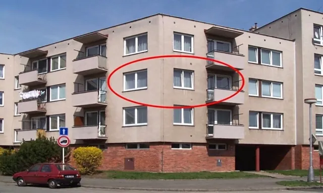 Fotografie nemovitosti: Hradec Králové