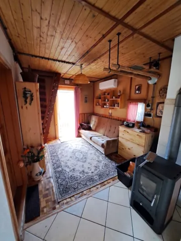 Fotografie nemovitosti: Kostelec nad Vltavou