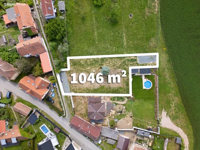 Fotografie nemovitosti: Nižbor