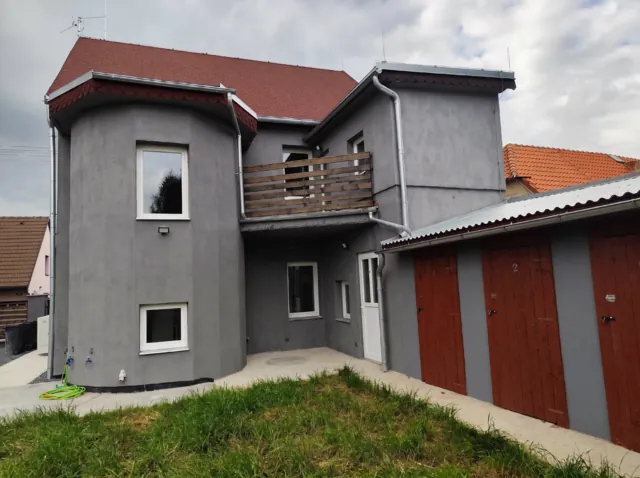 Fotografie nemovitosti: Rožďalovice