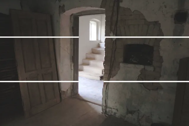 Fotografie nemovitosti: Košetice