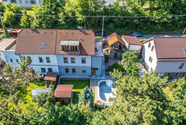 Fotografie nemovitosti: Vrané nad Vltavou