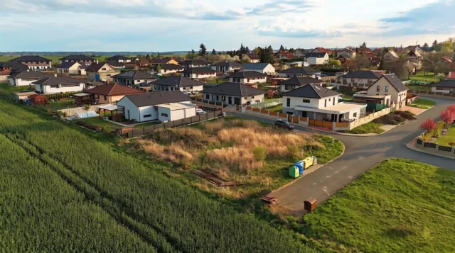 Fotografie nemovitosti: Tuřany