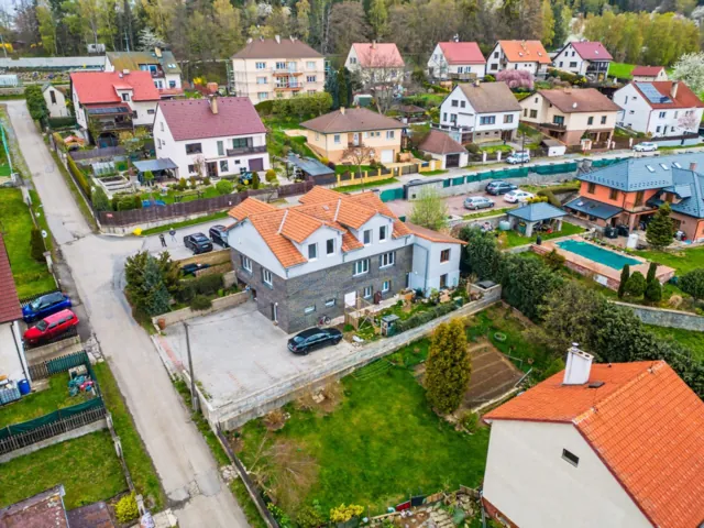 Fotografie nemovitosti: Miličín