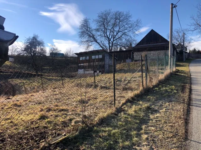Fotografie nemovitosti: Vanovice