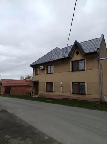 Fotografie nemovitosti: Dolní Újezd
