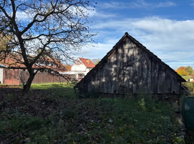 Fotografie nemovitosti: Buřenice