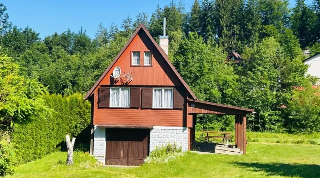 Fotografie nemovitosti: Vsetín