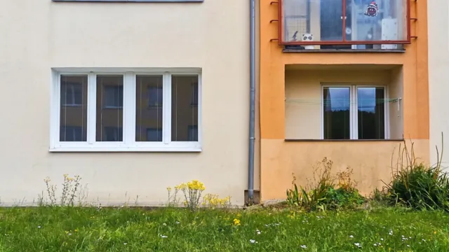 Fotografie nemovitosti: Meziboří